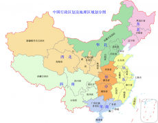 西六省是哪几个省组成(大镜头下的西北六省太震撼了)